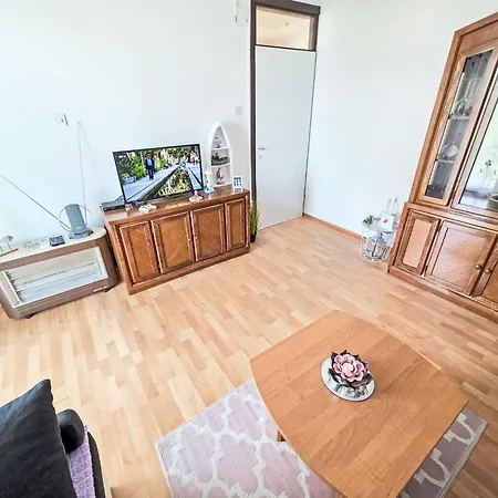 Mit Balkon By Interhome *